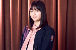 「三期生が話しかけやすい先輩ランキング」第2位に選ばれた幸阪茉里乃