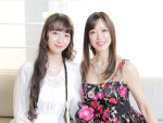 （左から）Cocomi、大和悠河